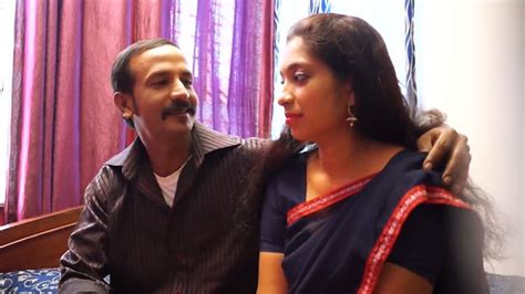 tamil aunty house owner romance